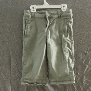Green DownEast Shorts